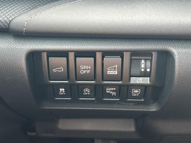 2022 Subaru Forester Touring