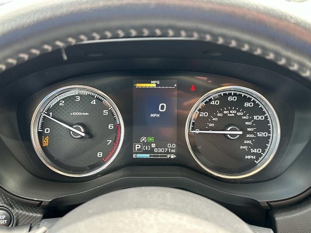2022 Subaru Forester Touring