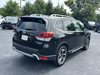 2022 Subaru Forester Touring