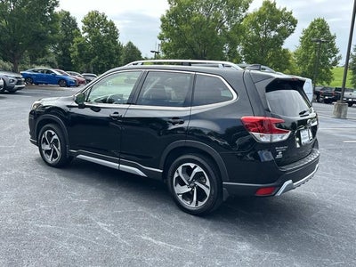 2022 Subaru Forester Touring