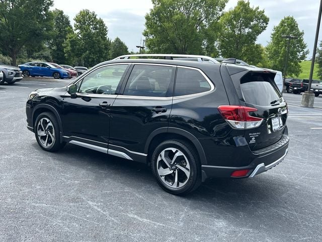 2022 Subaru Forester Touring