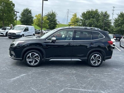 2022 Subaru Forester Touring