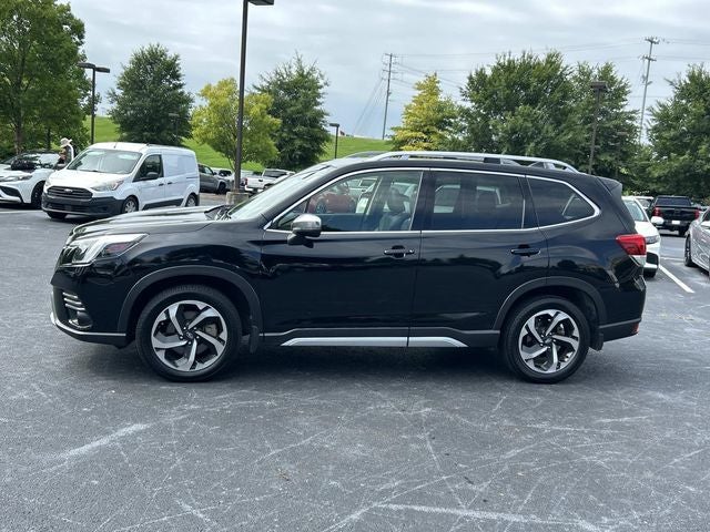 2022 Subaru Forester Touring