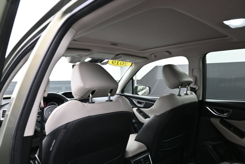 2019 Subaru Forester Limited