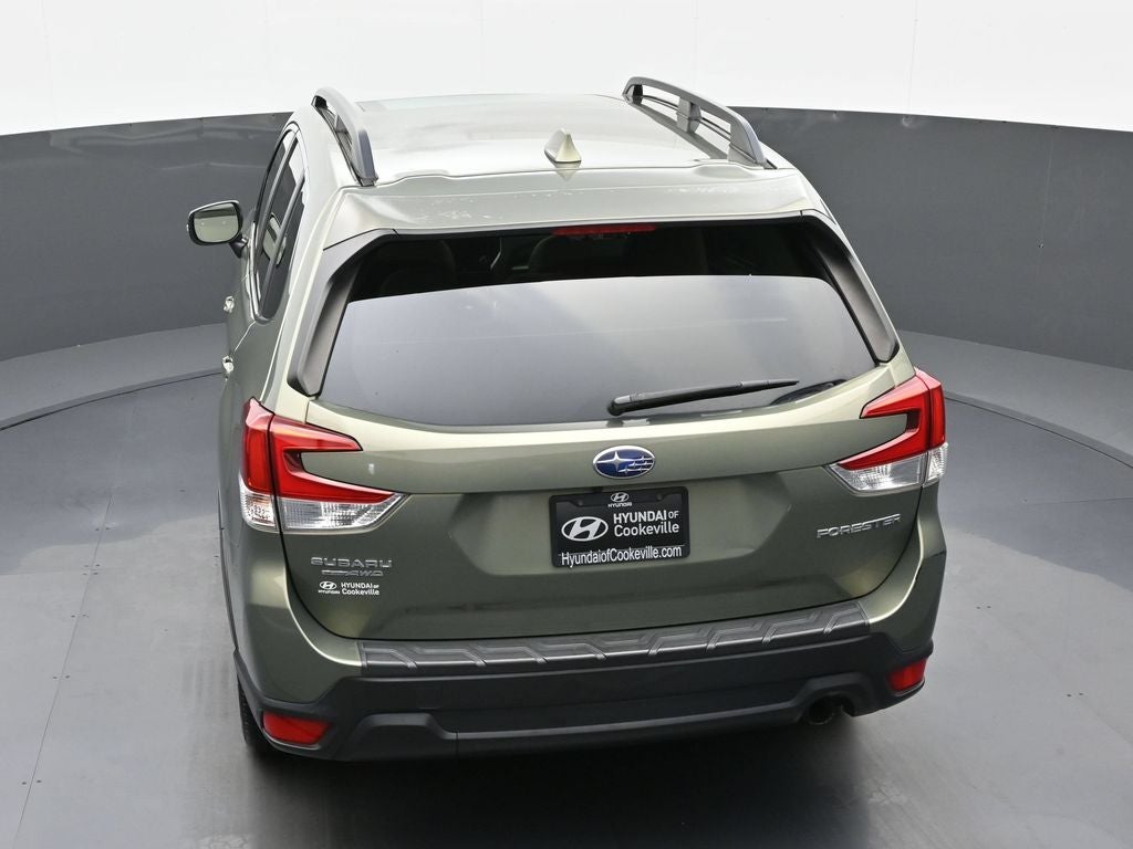 2019 Subaru Forester Limited