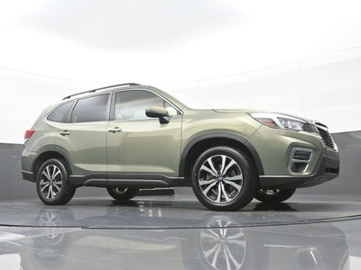 2019 Subaru Forester Limited
