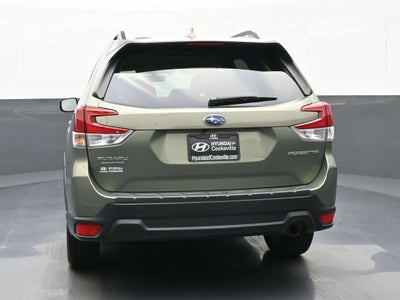 2019 Subaru Forester Limited