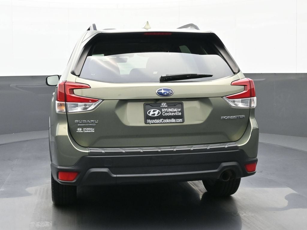 2019 Subaru Forester Limited