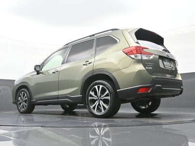 2019 Subaru Forester Limited