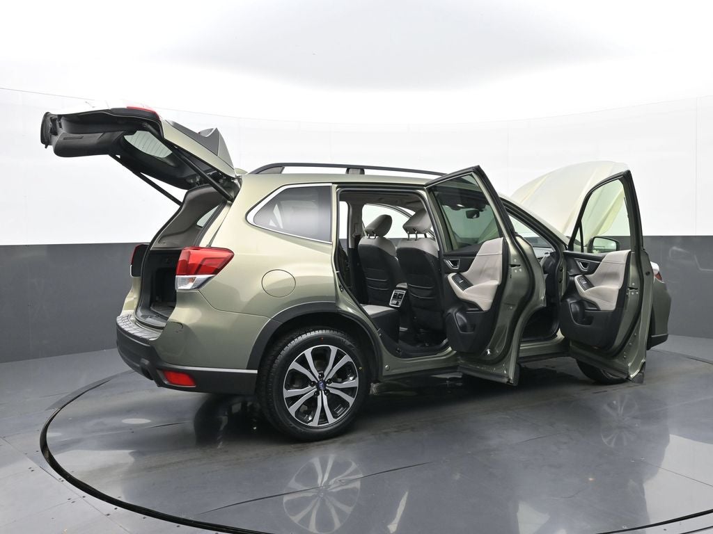 2019 Subaru Forester Limited