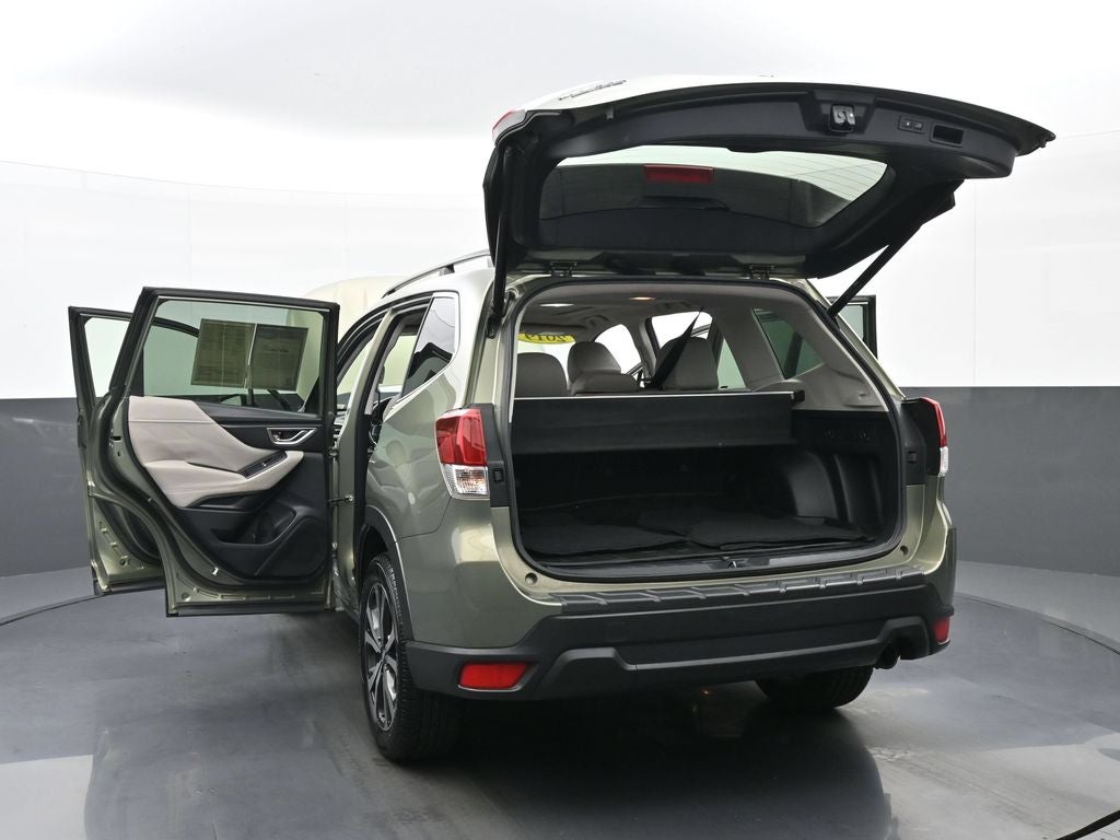2019 Subaru Forester Limited