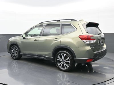 2019 Subaru Forester Limited