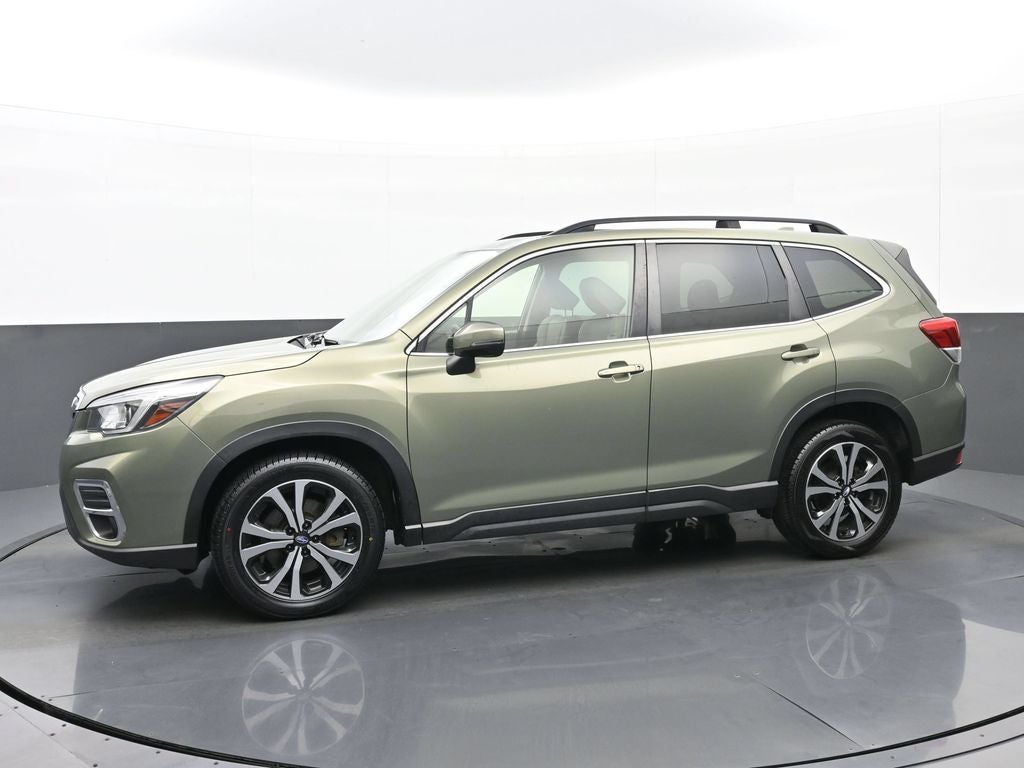 2019 Subaru Forester Limited
