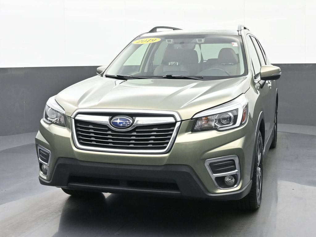2019 Subaru Forester Limited