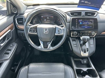 2019 Honda CR-V Touring