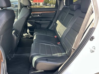 2019 Honda CR-V Touring