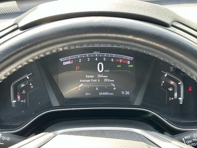 2019 Honda CR-V Touring
