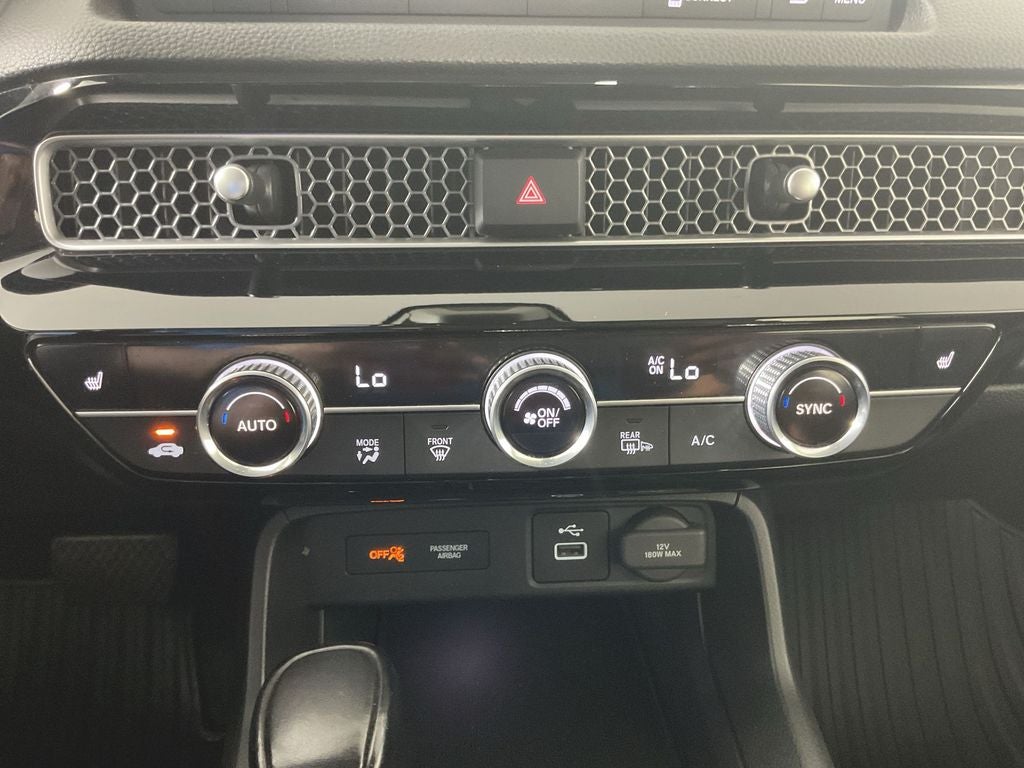 2022 Honda Civic EX