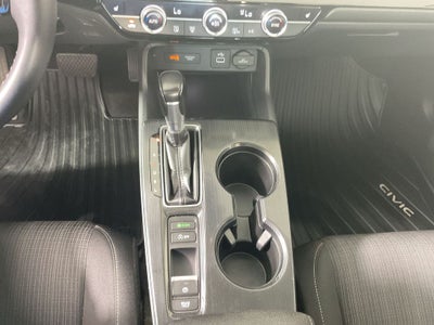 2022 Honda Civic EX
