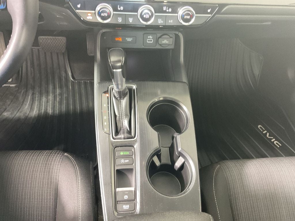 2022 Honda Civic EX