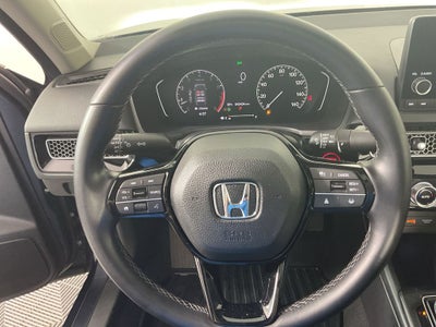 2022 Honda Civic EX