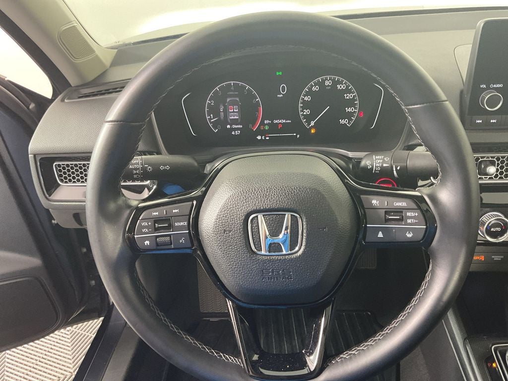 2022 Honda Civic EX