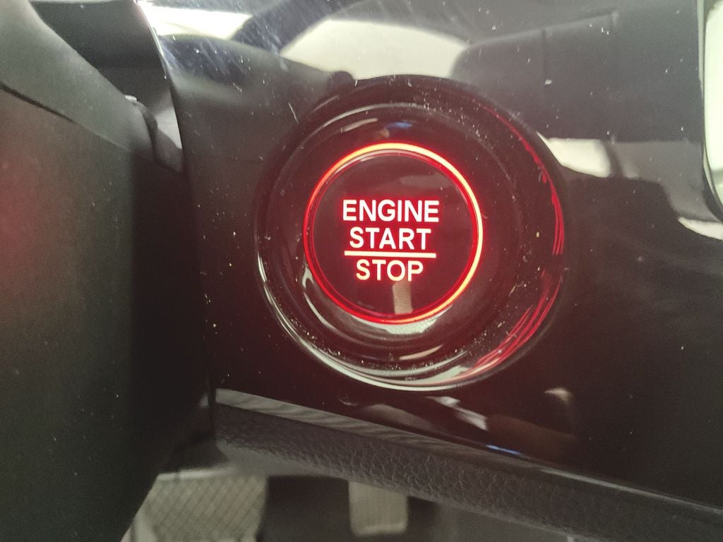 2022 Honda Civic EX