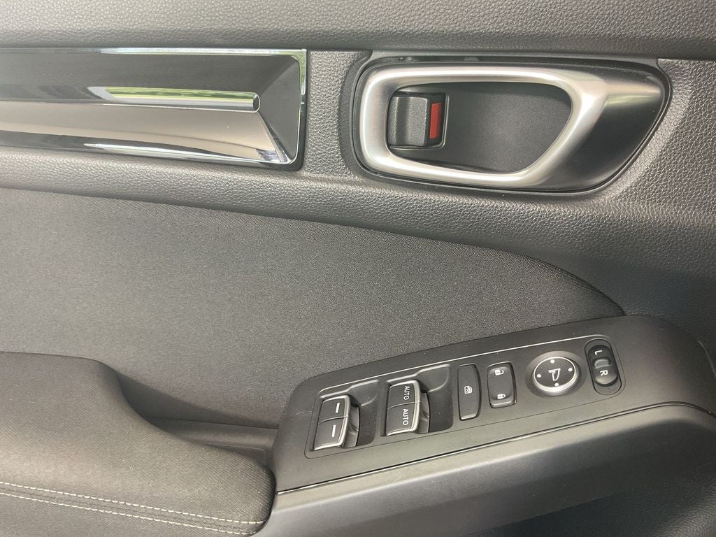 2022 Honda Civic EX