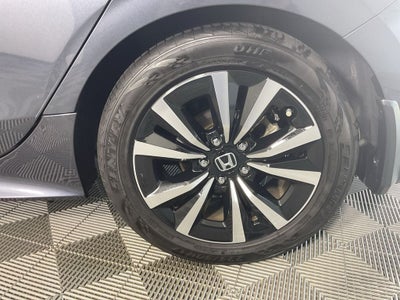 2022 Honda Civic EX