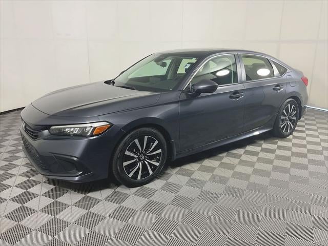 2022 Honda Civic EX
