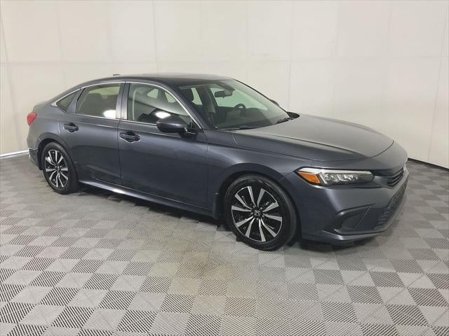 2022 Honda Civic EX
