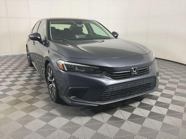 2022 Honda Civic EX
