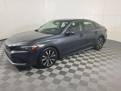 2022 Honda Civic EX