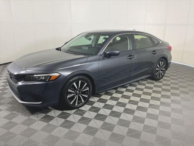 2022 Honda Civic EX