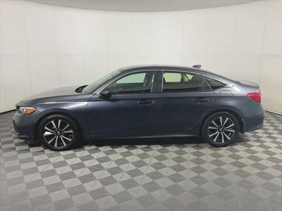 2022 Honda Civic EX
