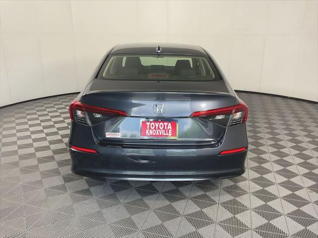 2022 Honda Civic EX