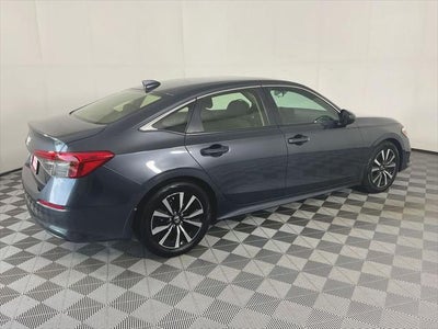 2022 Honda Civic EX