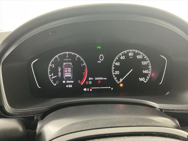 2022 Honda Civic EX