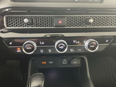 2022 Honda Civic EX
