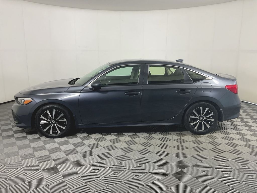 2022 Honda Civic EX
