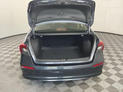2022 Honda Civic EX