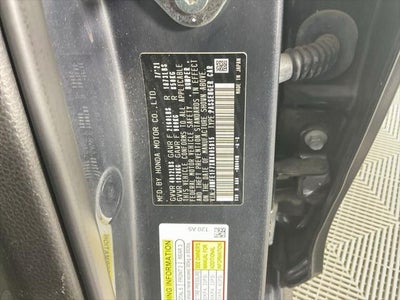 2022 Honda Civic EX