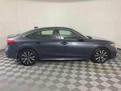 2022 Honda Civic EX