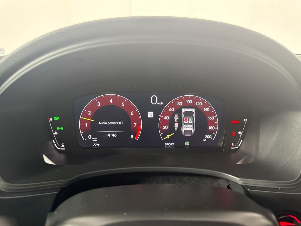 2024 Honda Civic Type R Base