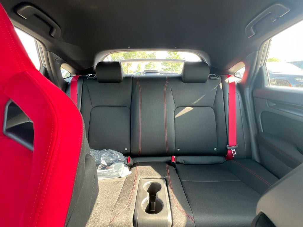 2026 Honda Civic Type R 5DR HB MT