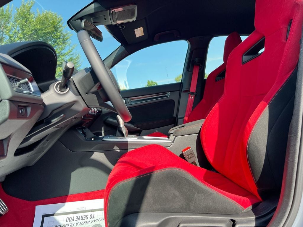 2026 Honda Civic Type R 5DR HB MT