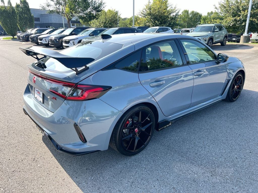 2026 Honda Civic Type R 5DR HB MT
