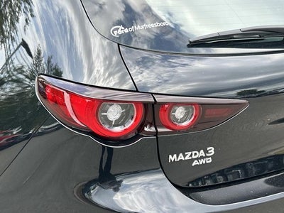 2024 Mazda Mazda3 2.5 Turbo Premium Plus Package