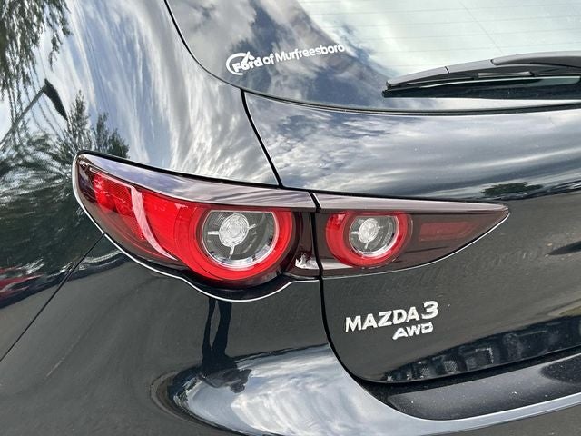2024 Mazda Mazda3 2.5 Turbo Premium Plus Package
