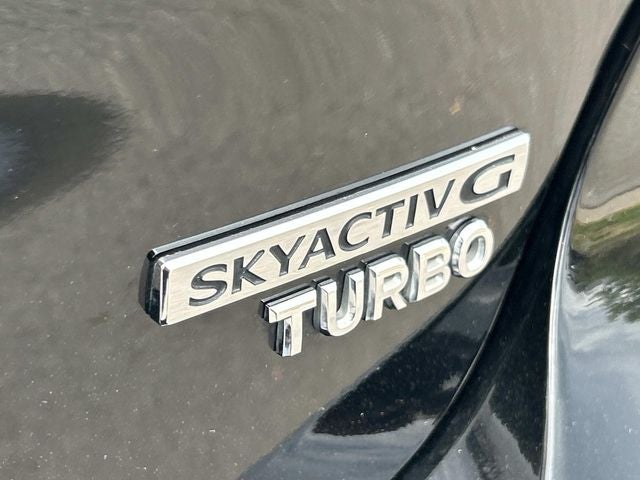 2024 Mazda Mazda3 2.5 Turbo Premium Plus Package